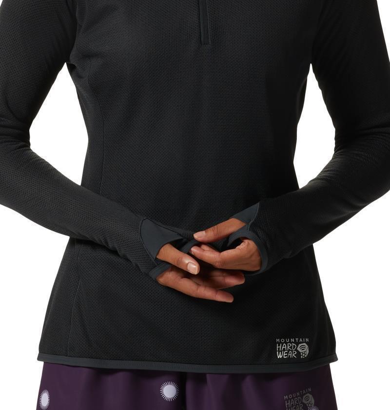 AirMesh Half Zip - Womens - Image 22