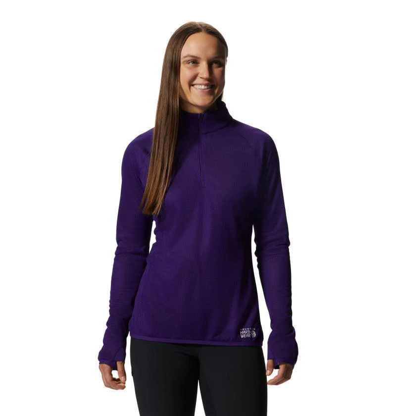AirMesh Half Zip - Womens - Image 23