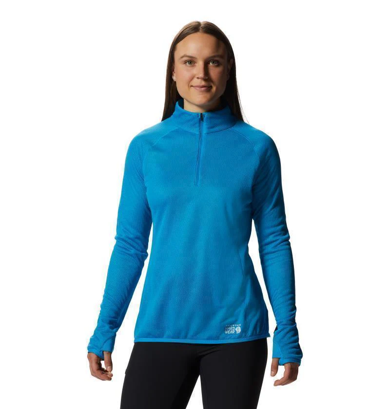 AirMesh Half Zip - Womens - Image 25