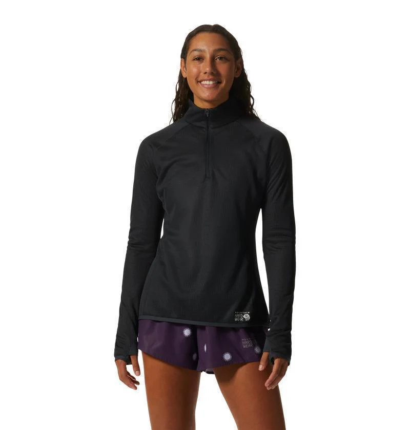 AirMesh Half Zip - Womens - Image 28