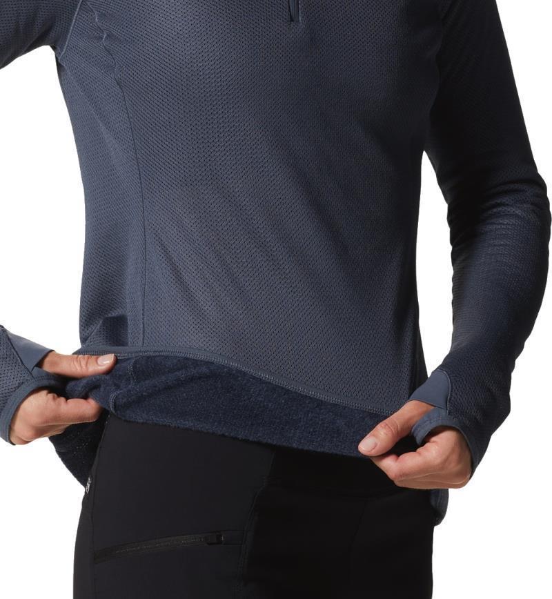 AirMesh Half Zip - Womens - Image 3