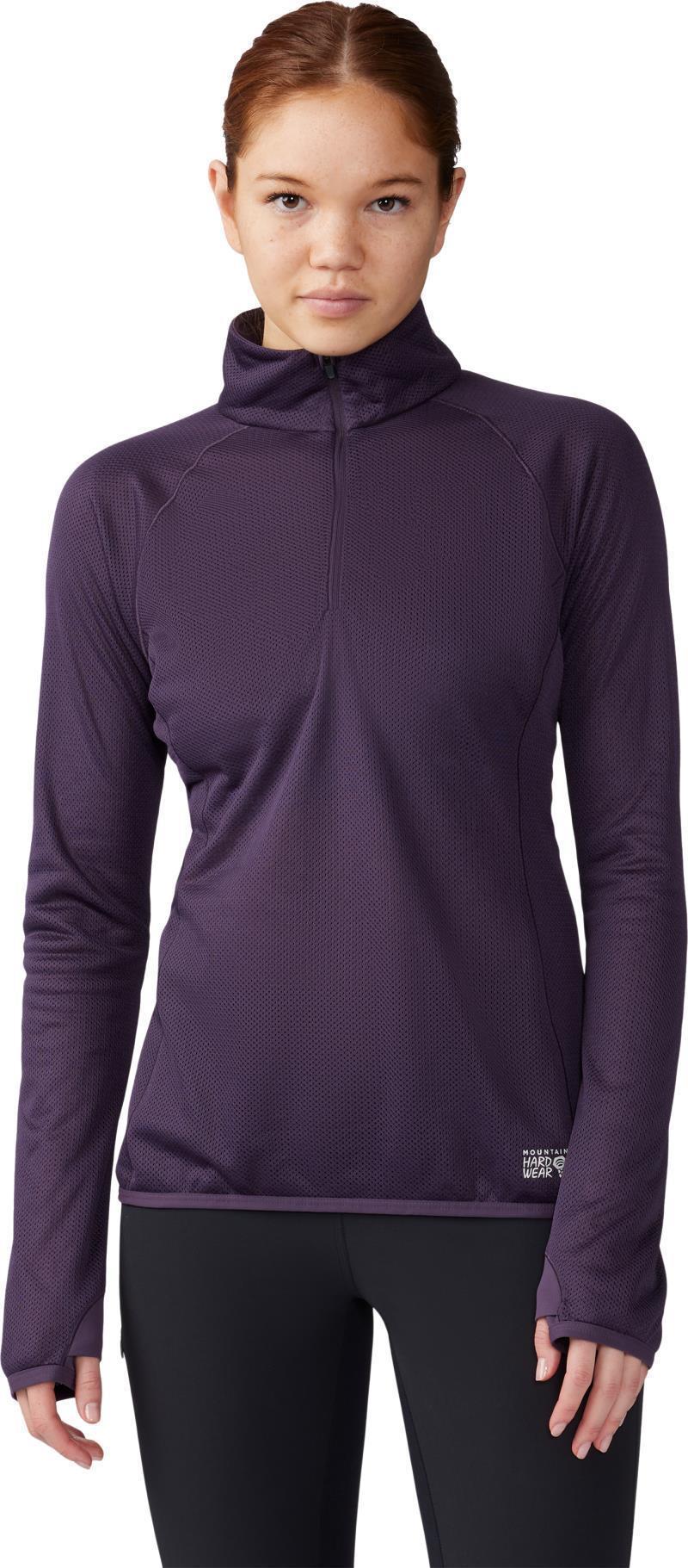 AirMesh Half Zip - Womens - Image 30