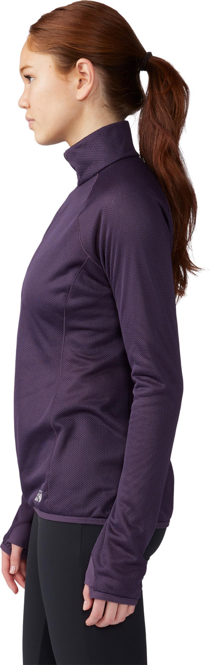 AirMesh Half Zip - Womens - Image 31