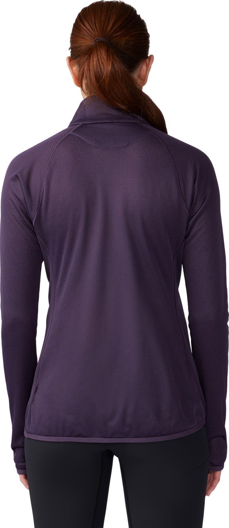 AirMesh Half Zip - Womens - Image 32