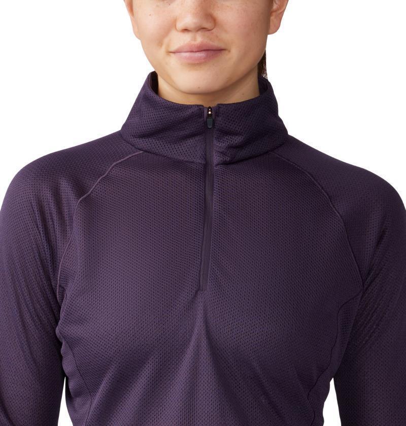 AirMesh Half Zip - Womens - Image 33