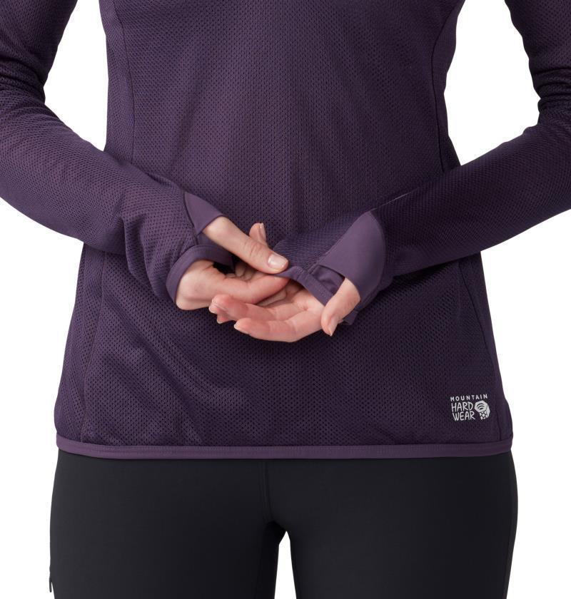 AirMesh Half Zip - Womens - Image 34