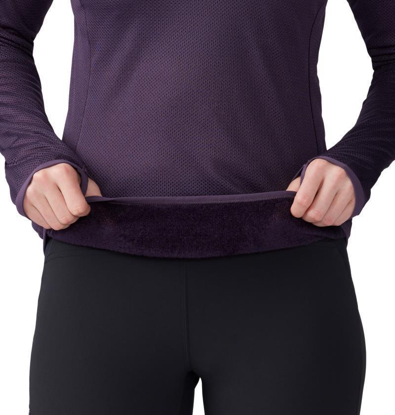 AirMesh Half Zip - Womens - Image 35