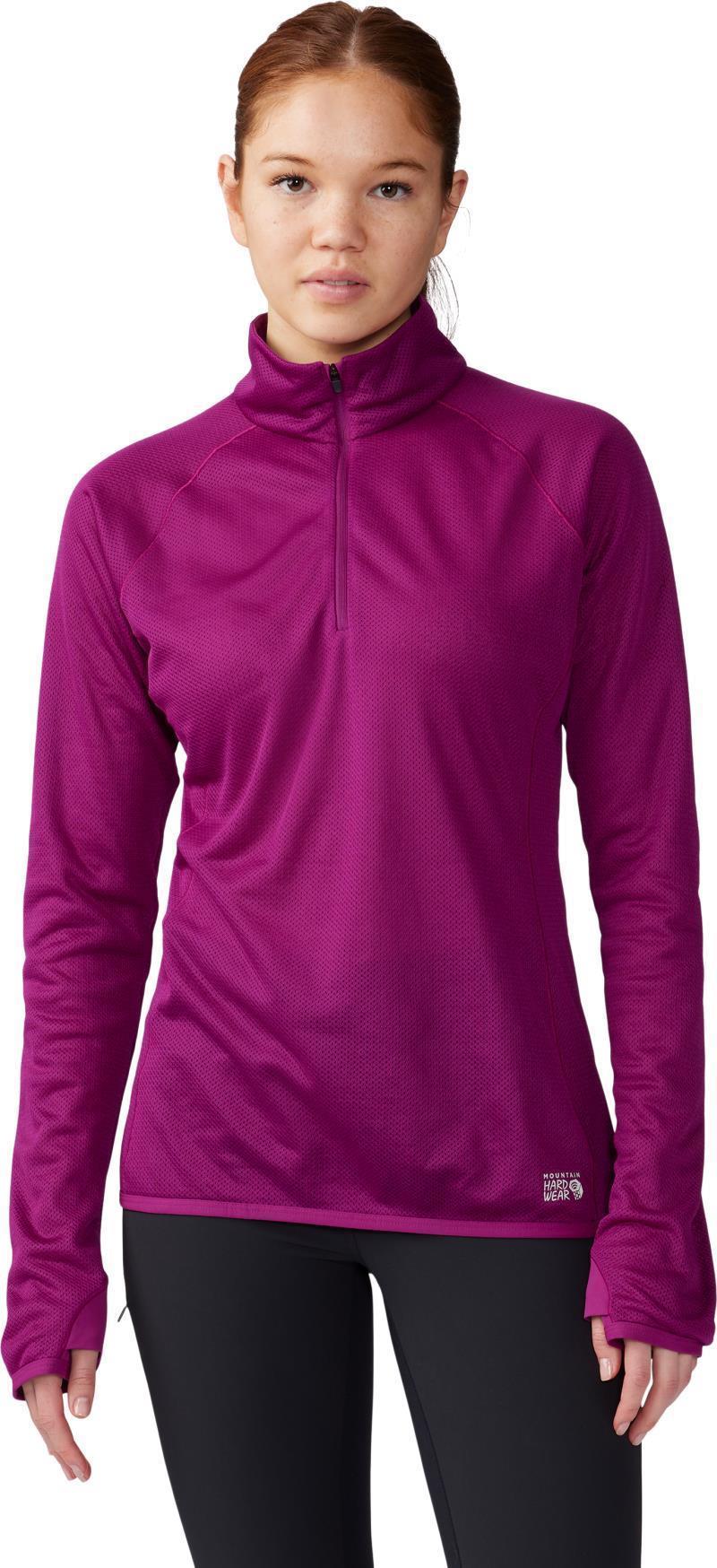 AirMesh Half Zip - Womens - Image 36