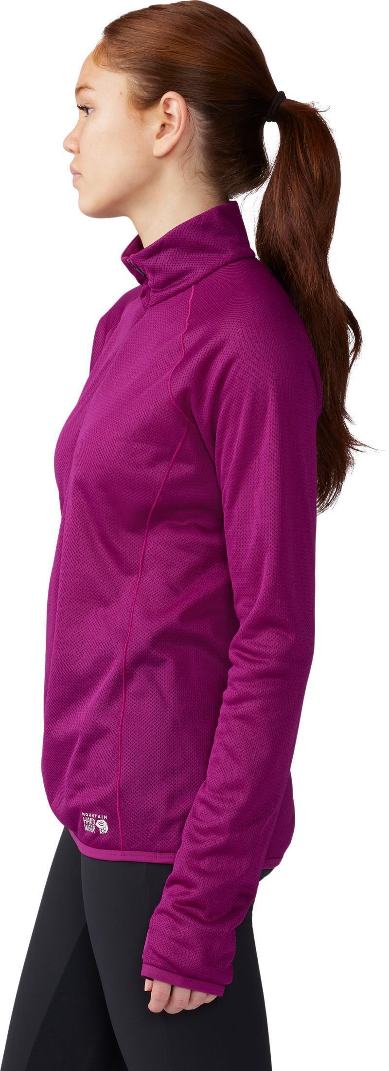 AirMesh Half Zip - Womens - Image 37
