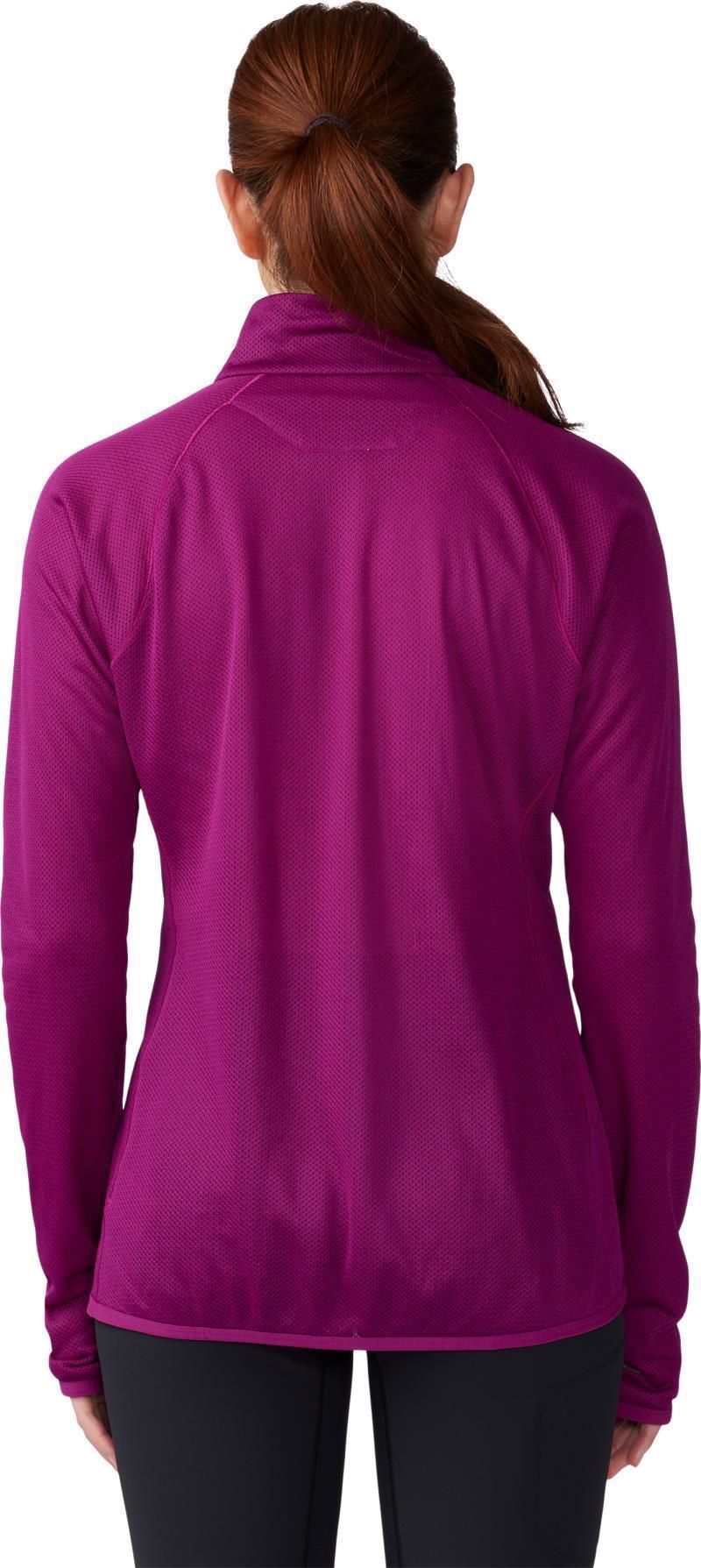 AirMesh Half Zip - Womens - Image 38