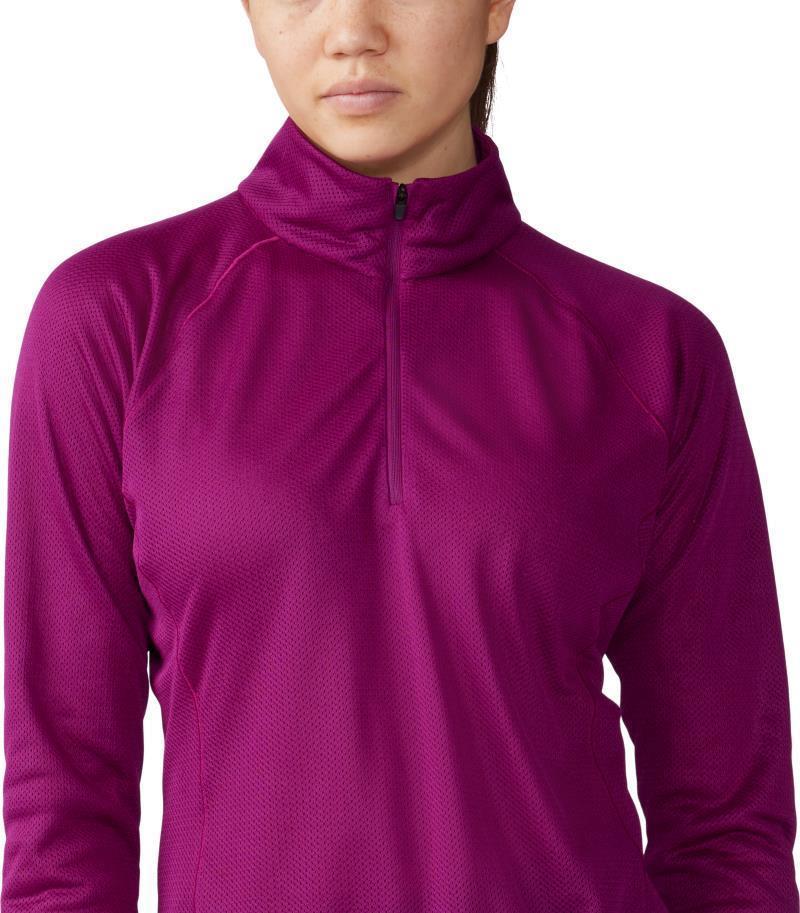 AirMesh Half Zip - Womens - Image 39