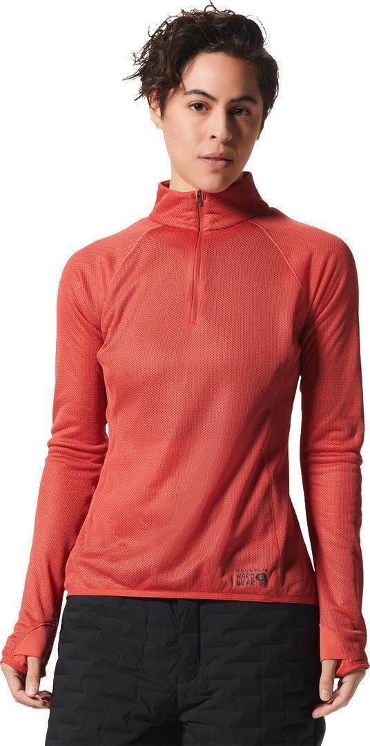 AirMesh Half Zip - Womens - Image 4
