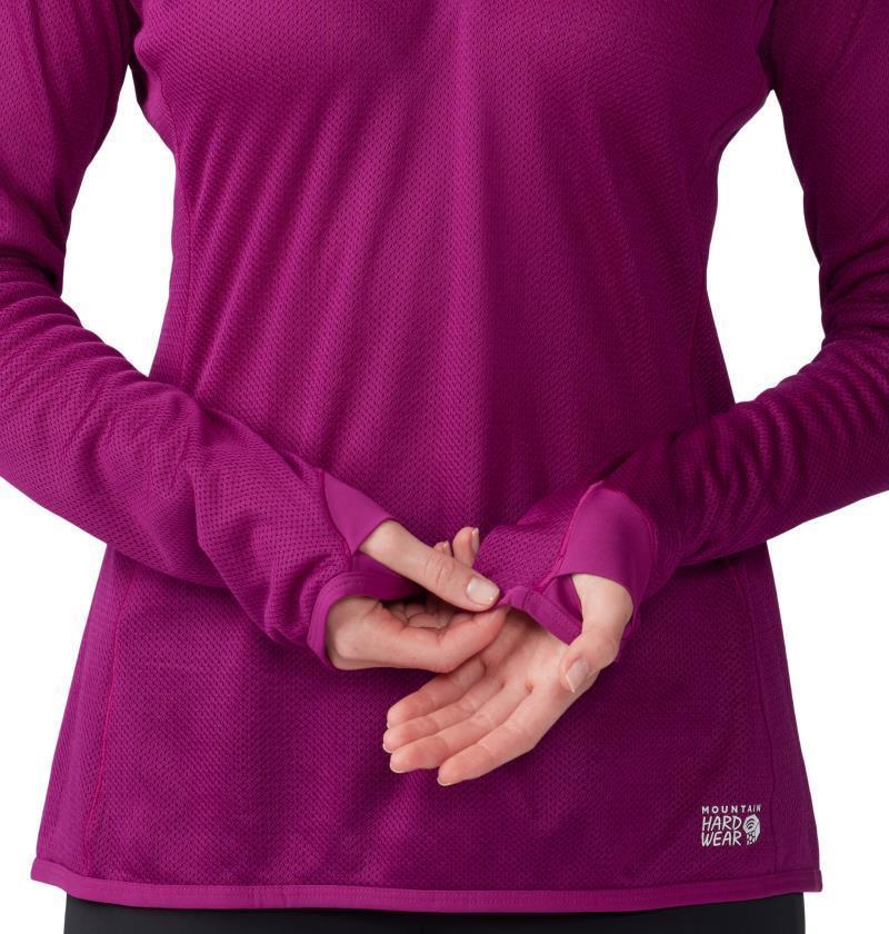 AirMesh Half Zip - Womens - Image 40