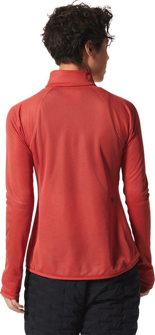 AirMesh Half Zip - Womens - Image 6