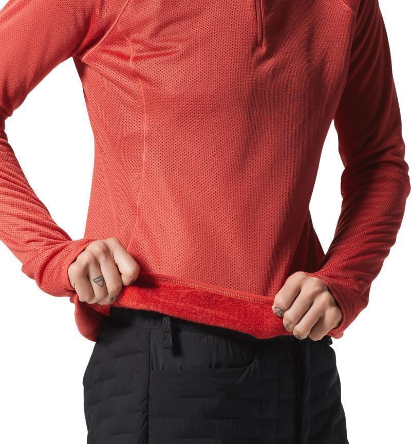 AirMesh Half Zip - Womens - Image 7
