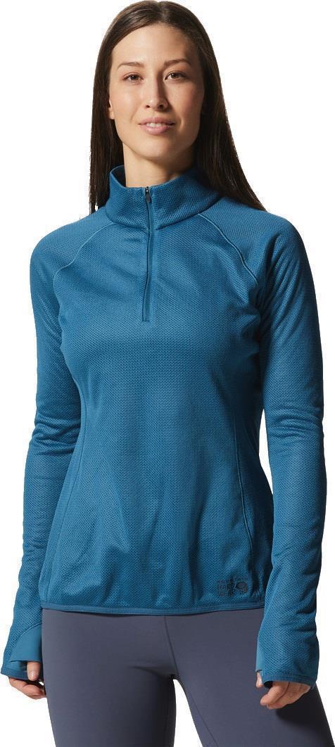 AirMesh Half Zip - Womens - Image 8