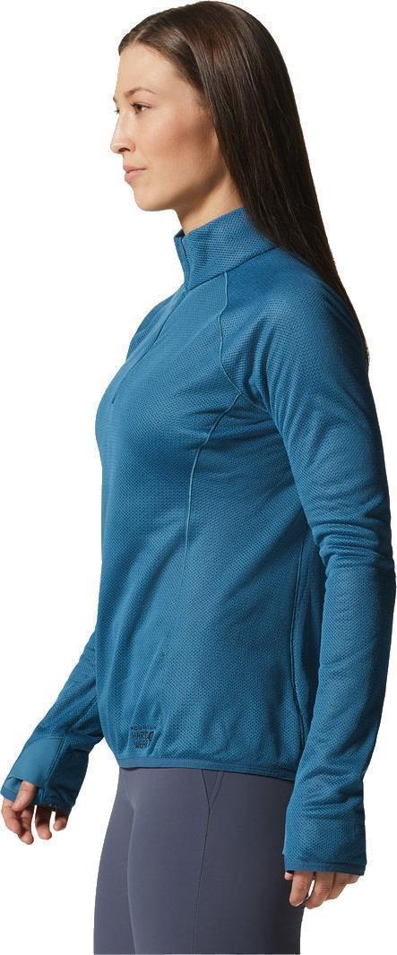 AirMesh Half Zip - Womens - Image 9