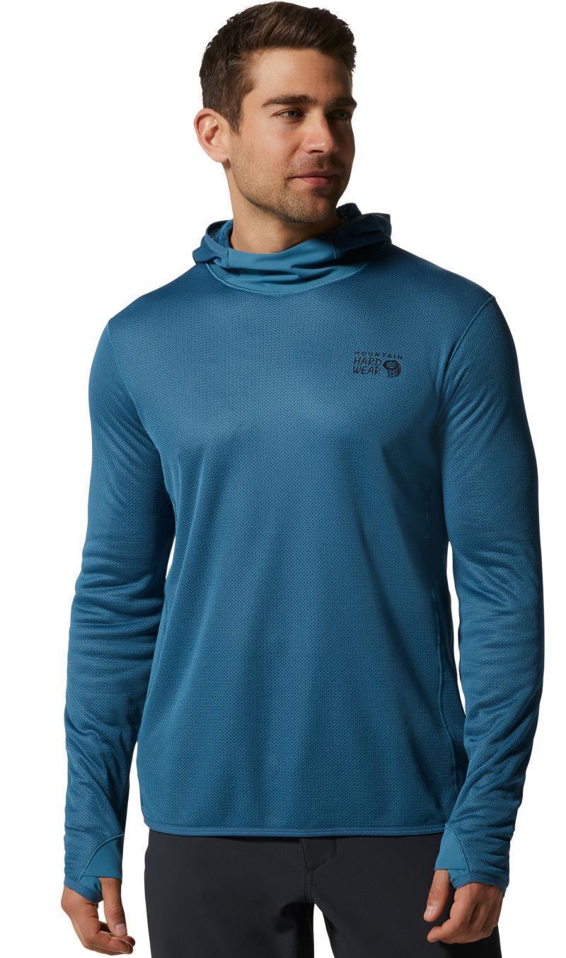 AirMesh Hoody - Mens