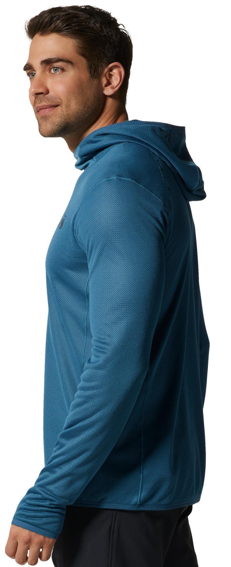 AirMesh Hoody - Mens - Image 2