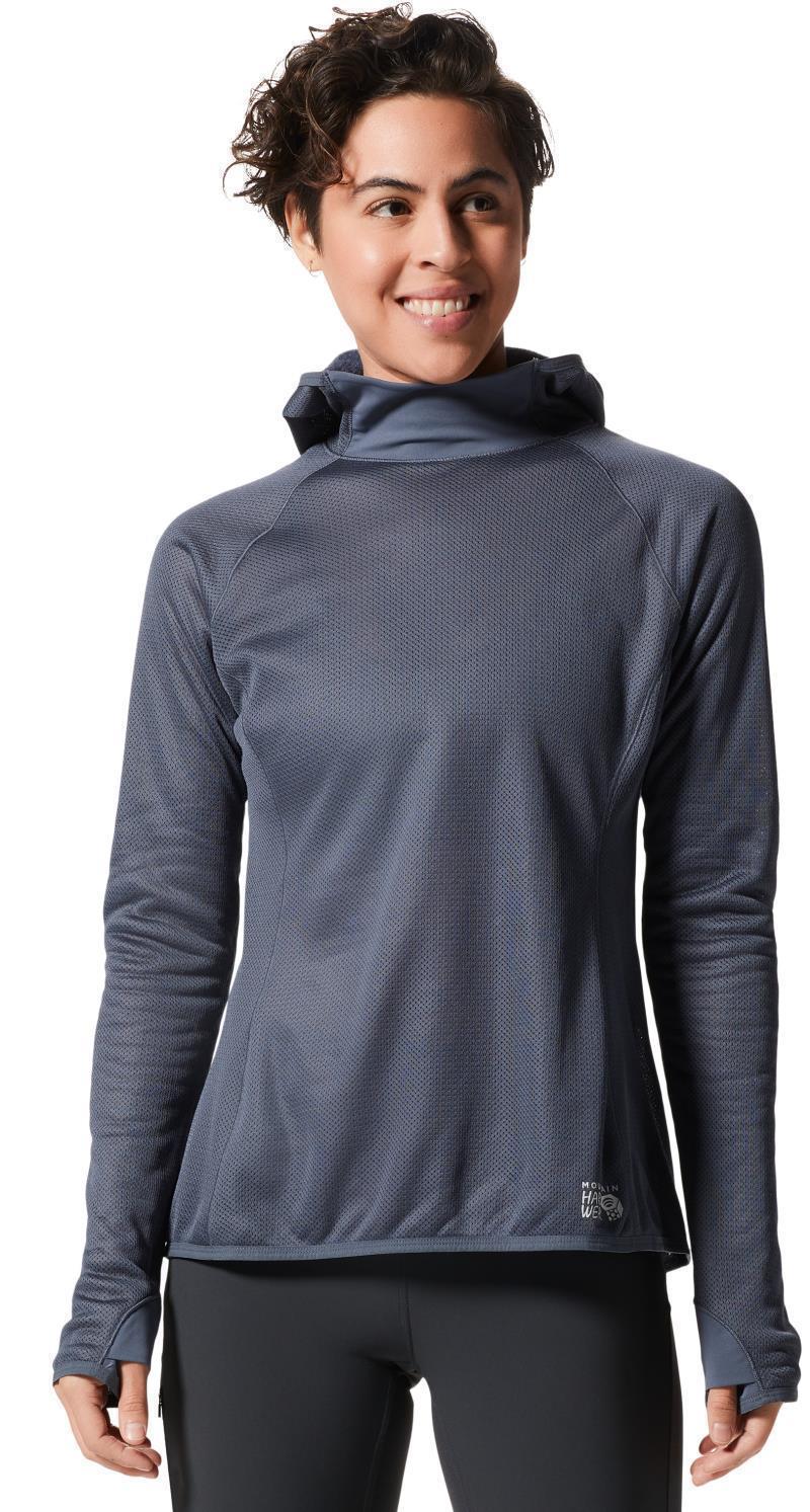 AirMesh Hoody - Womens