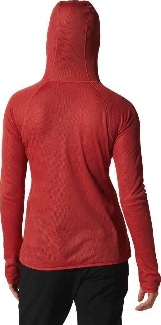 AirMesh Hoody - Womens - Image 11
