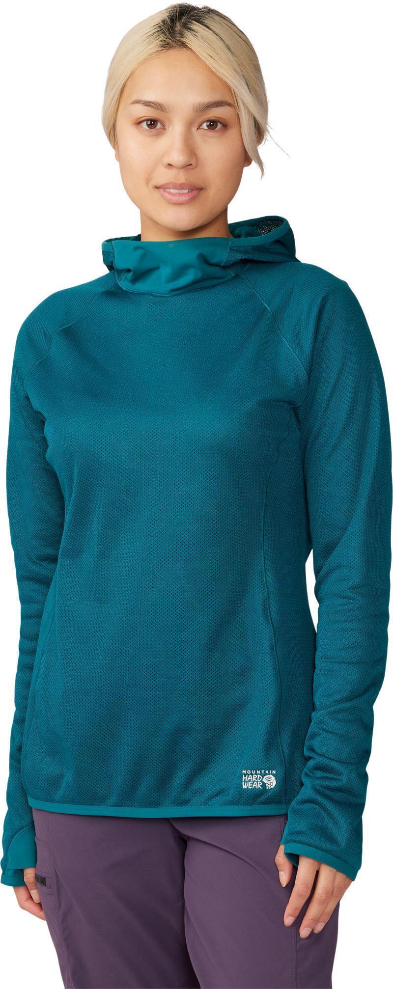 AirMesh Hoody - Womens - Image 31