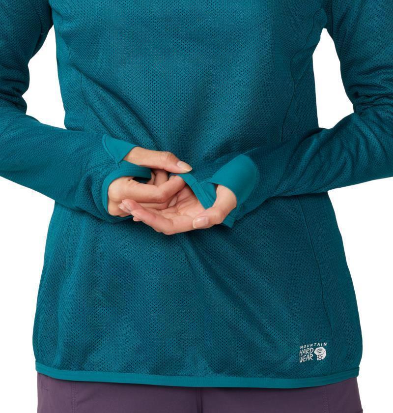 AirMesh Hoody - Womens - Image 35