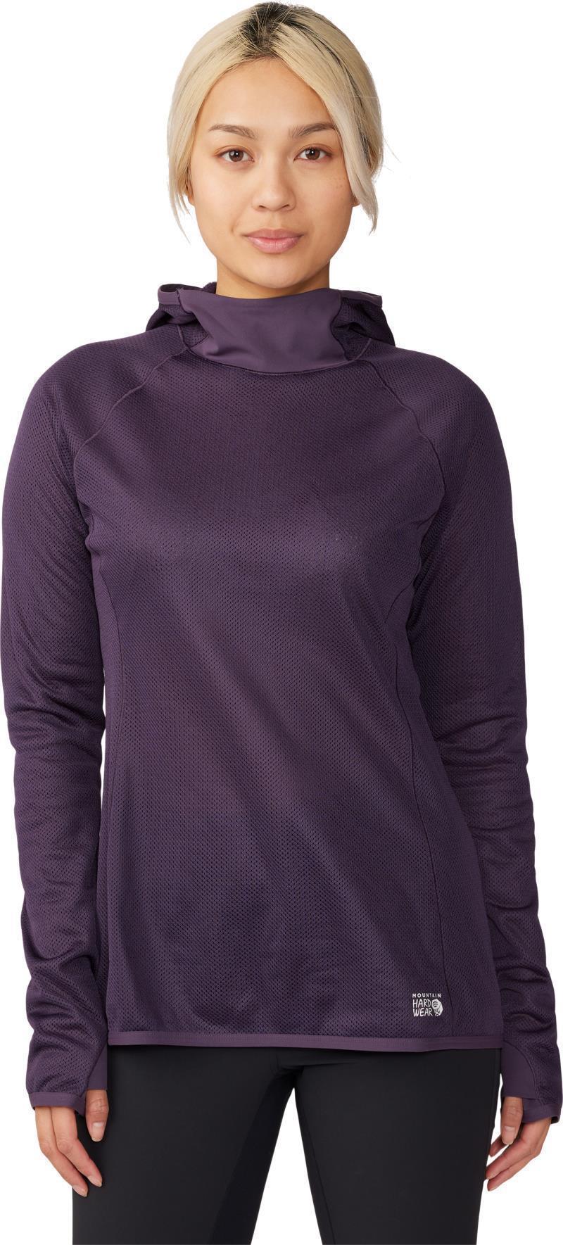 AirMesh Hoody - Womens - Image 36