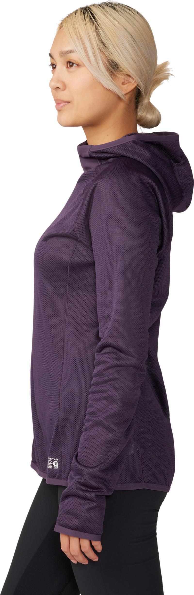 AirMesh Hoody - Womens - Image 37