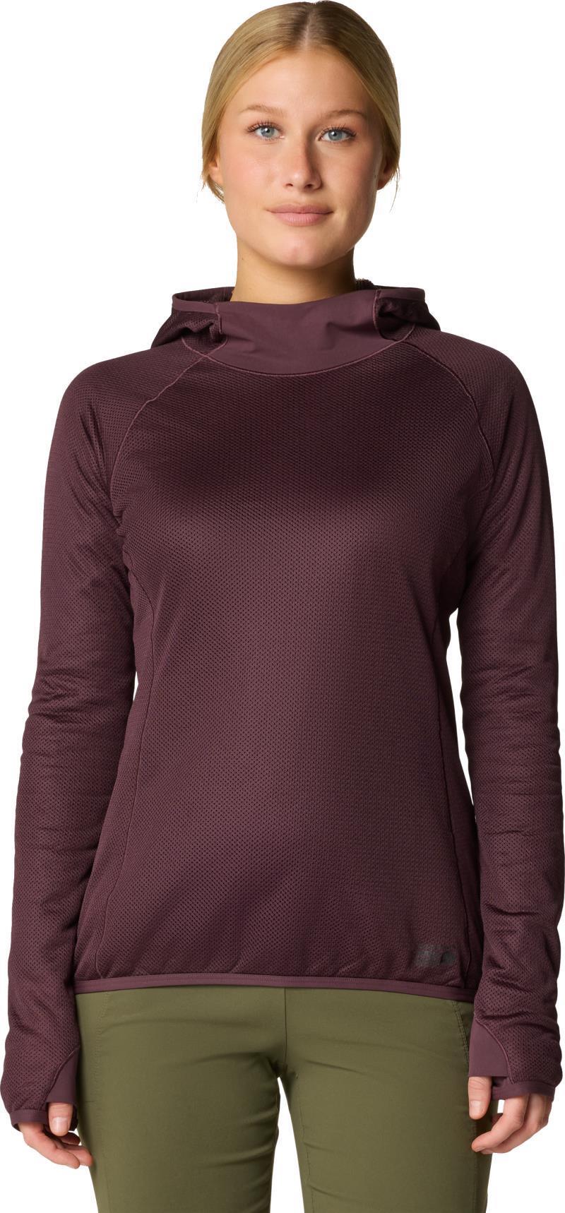 AirMesh Hoody - Womens - Image 41