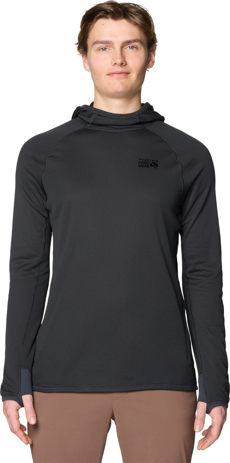 AirMesh LS Hoody - Mens