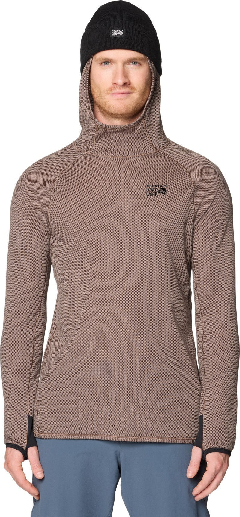 AirMesh LS Hoody - Mens - Image 10
