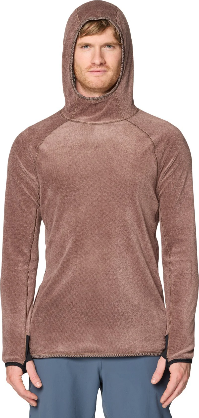 AirMesh LS Hoody - Mens - Image 11