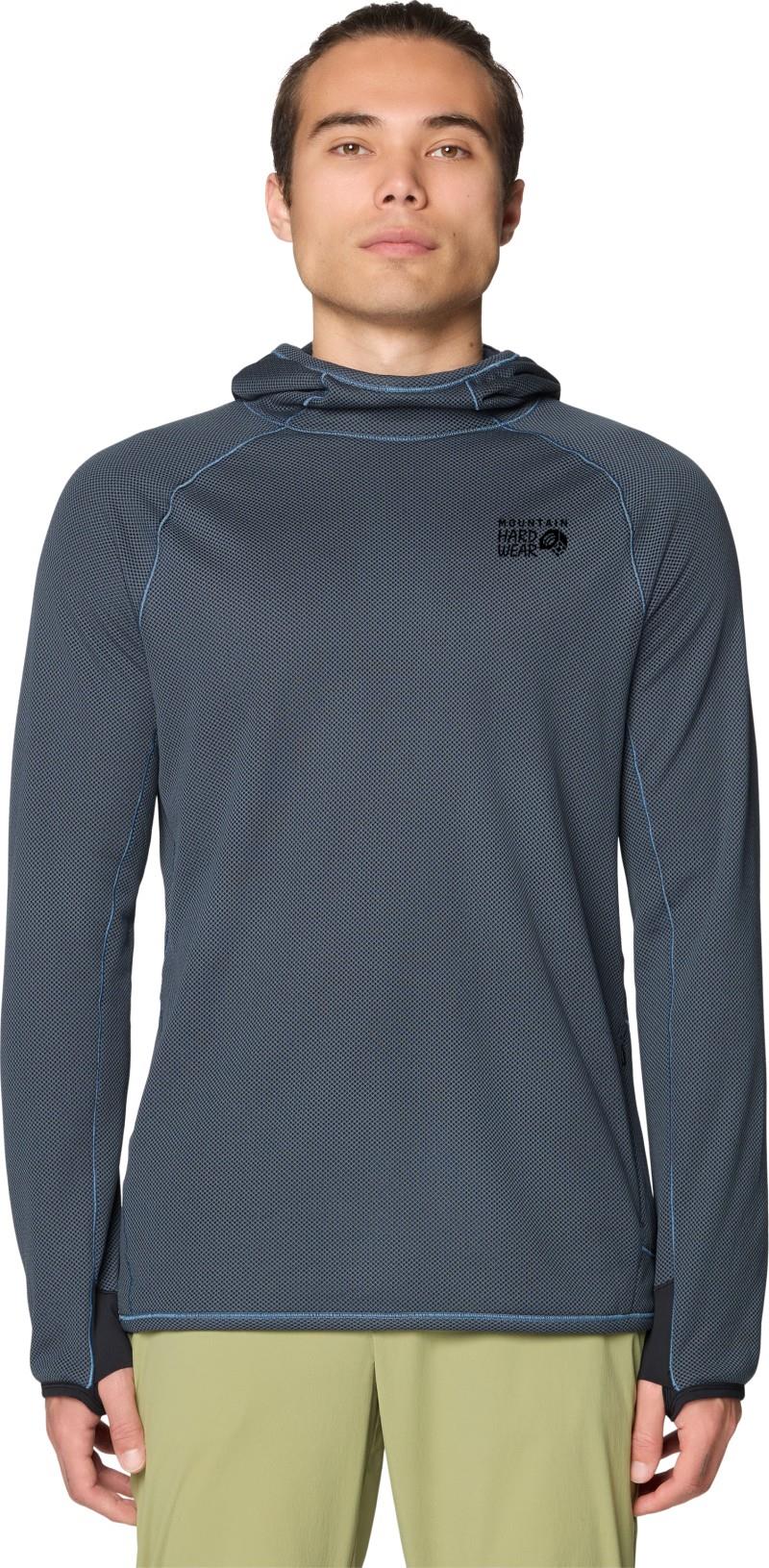 AirMesh LS Hoody - Mens - Image 16