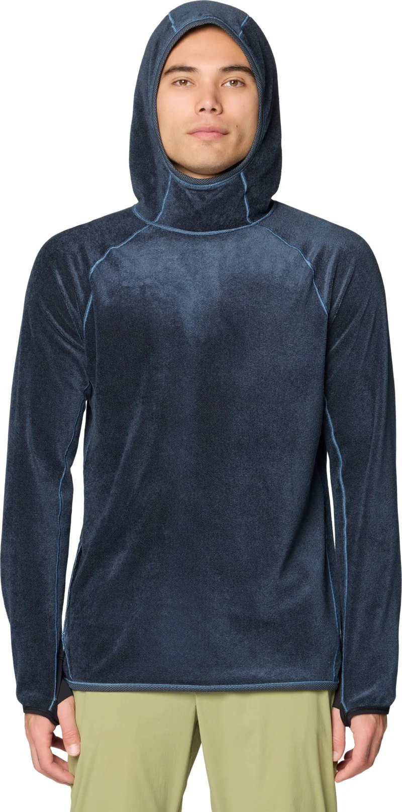 AirMesh LS Hoody - Mens - Image 17