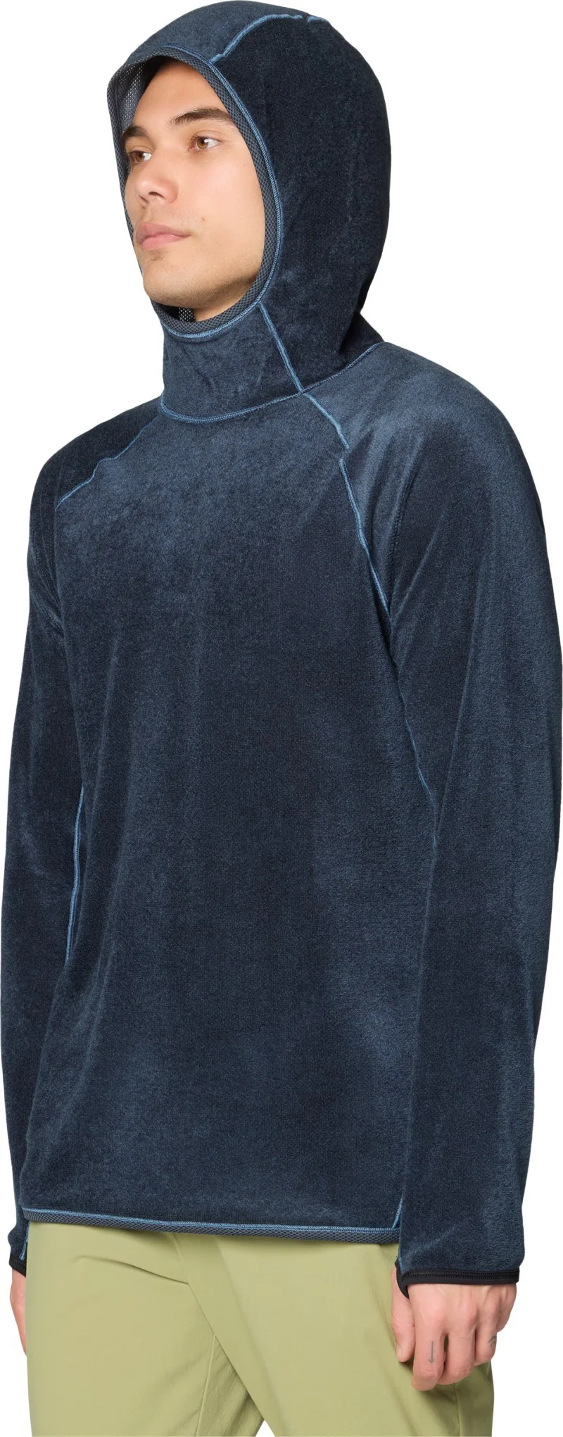 AirMesh LS Hoody - Mens - Image 19