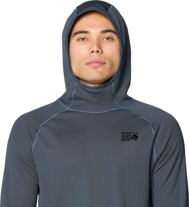 AirMesh LS Hoody - Mens - Image 21