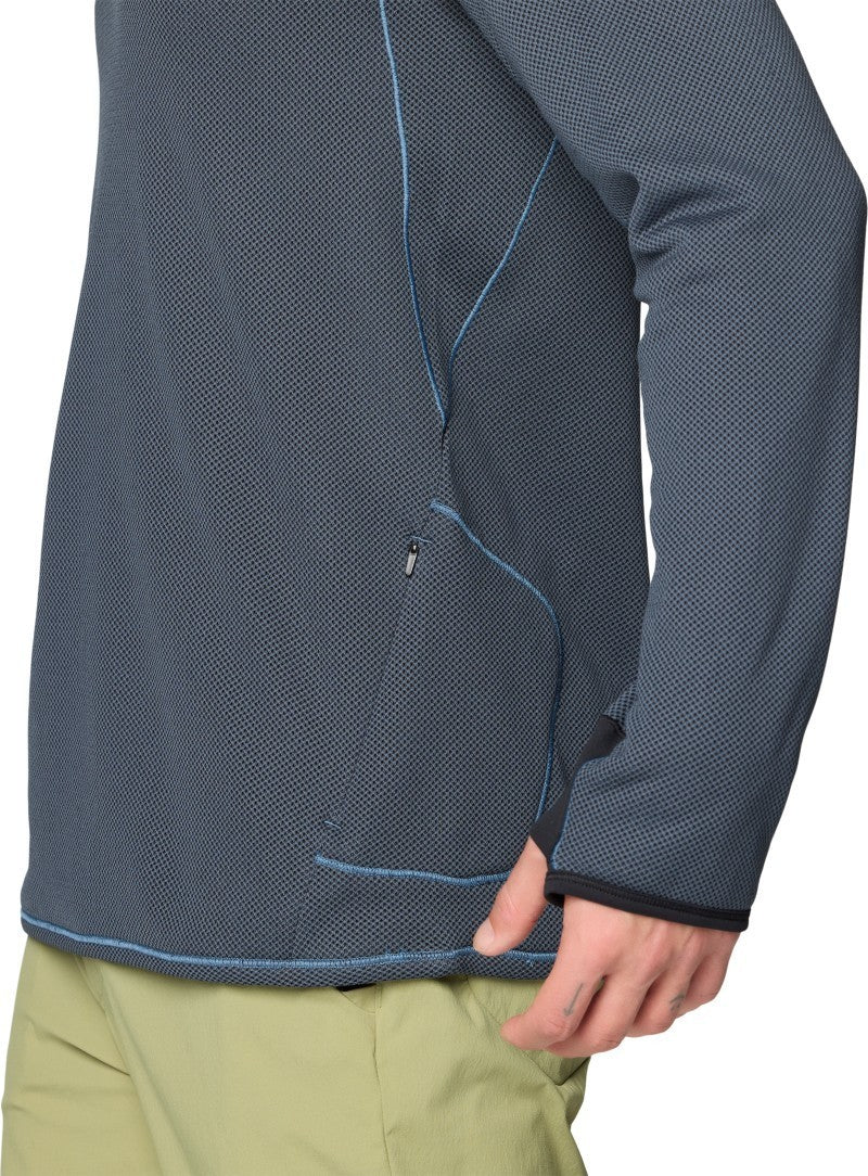 AirMesh LS Hoody - Mens - Image 23