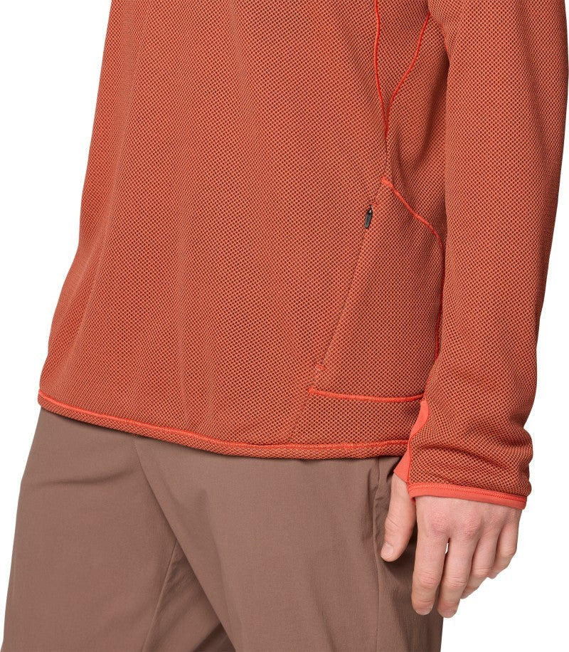 AirMesh LS Hoody - Mens - Image 30