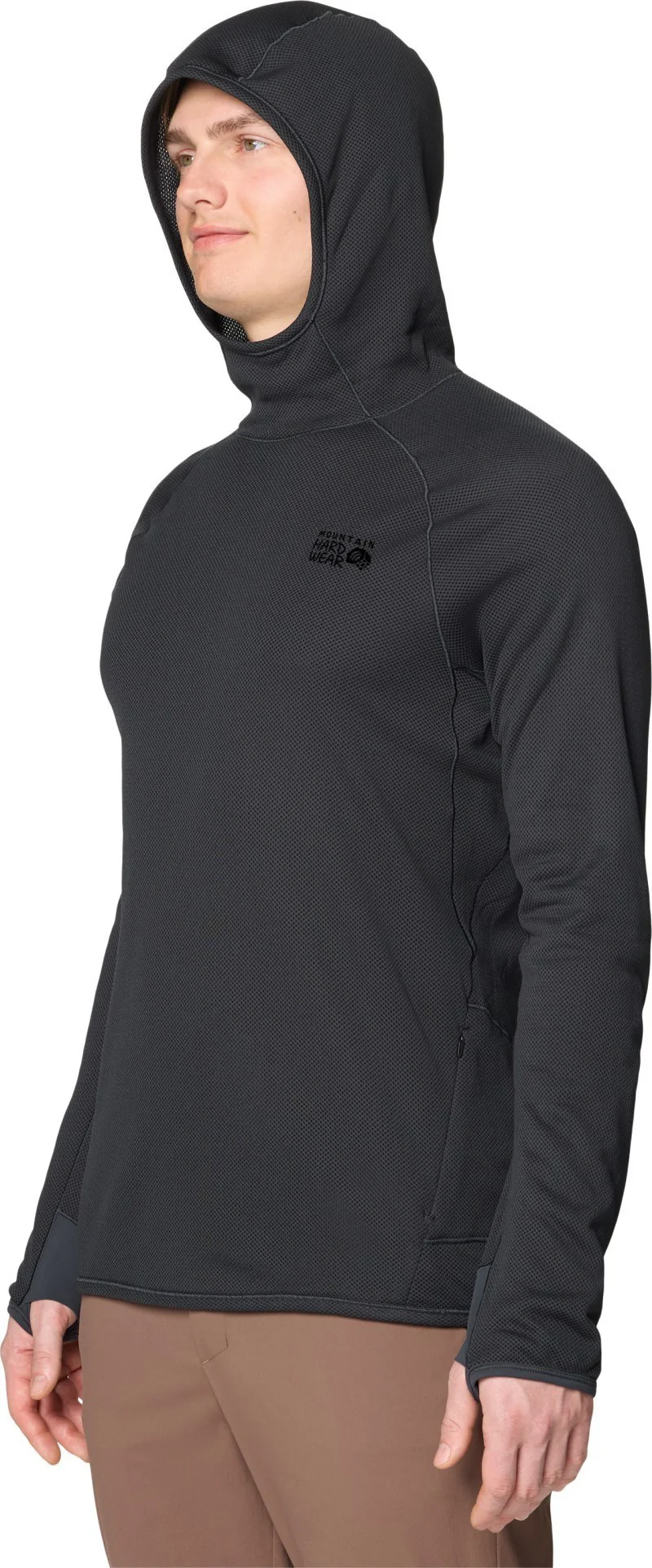 AirMesh LS Hoody - Mens - Image 4