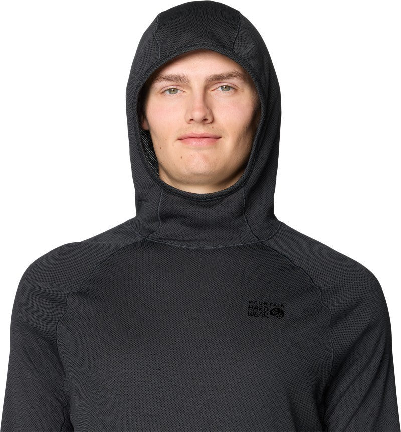 AirMesh LS Hoody - Mens - Image 6