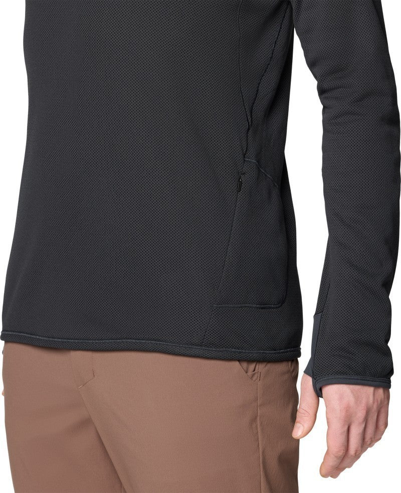 AirMesh LS Hoody - Mens - Image 8