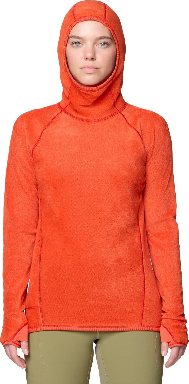 AirMesh LS Hoody - Womens - Image 10