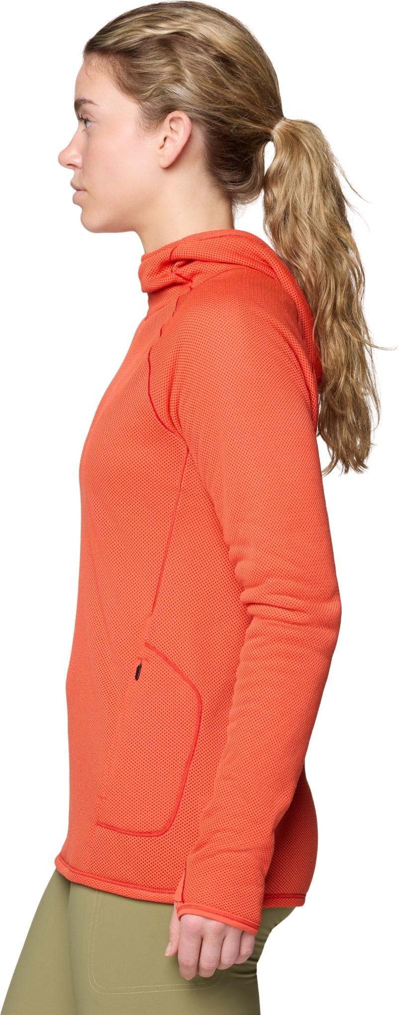 AirMesh LS Hoody - Womens - Image 11