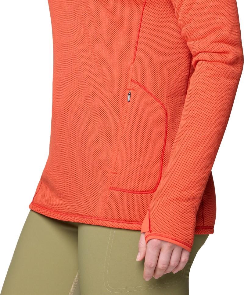 AirMesh LS Hoody - Womens - Image 16