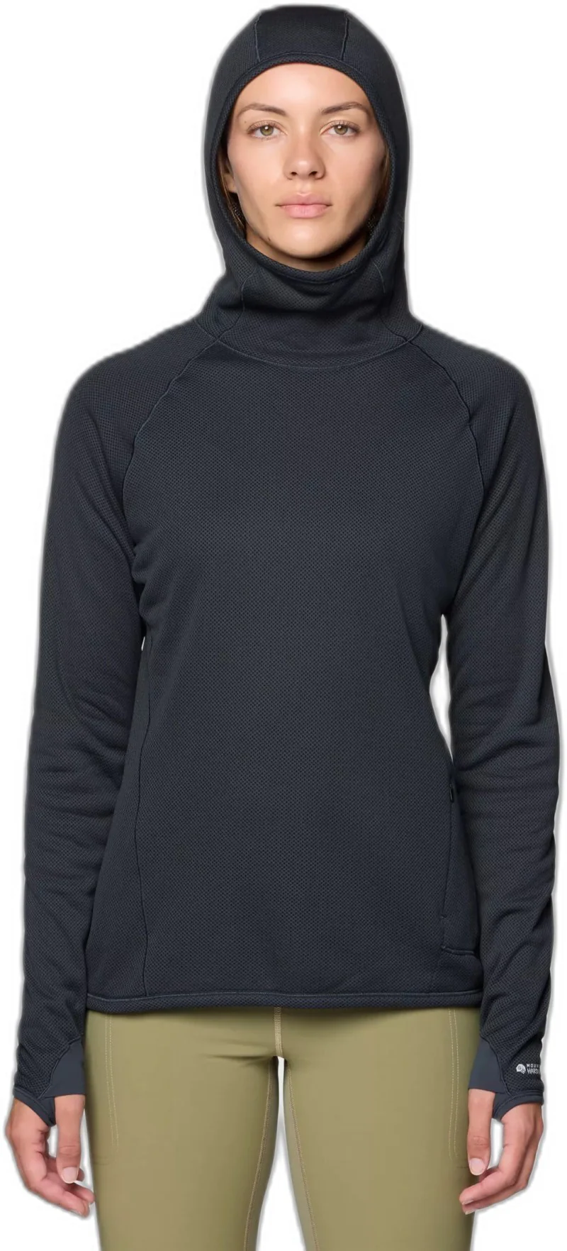 AirMesh LS Hoody - Womens - Image 18