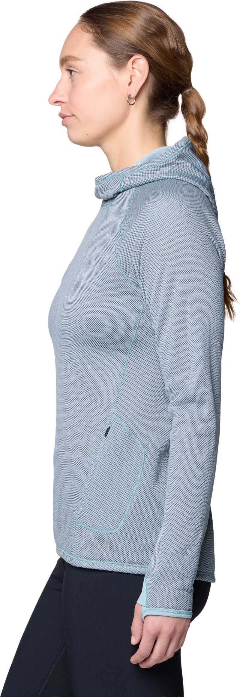 AirMesh LS Hoody - Womens - Image 2