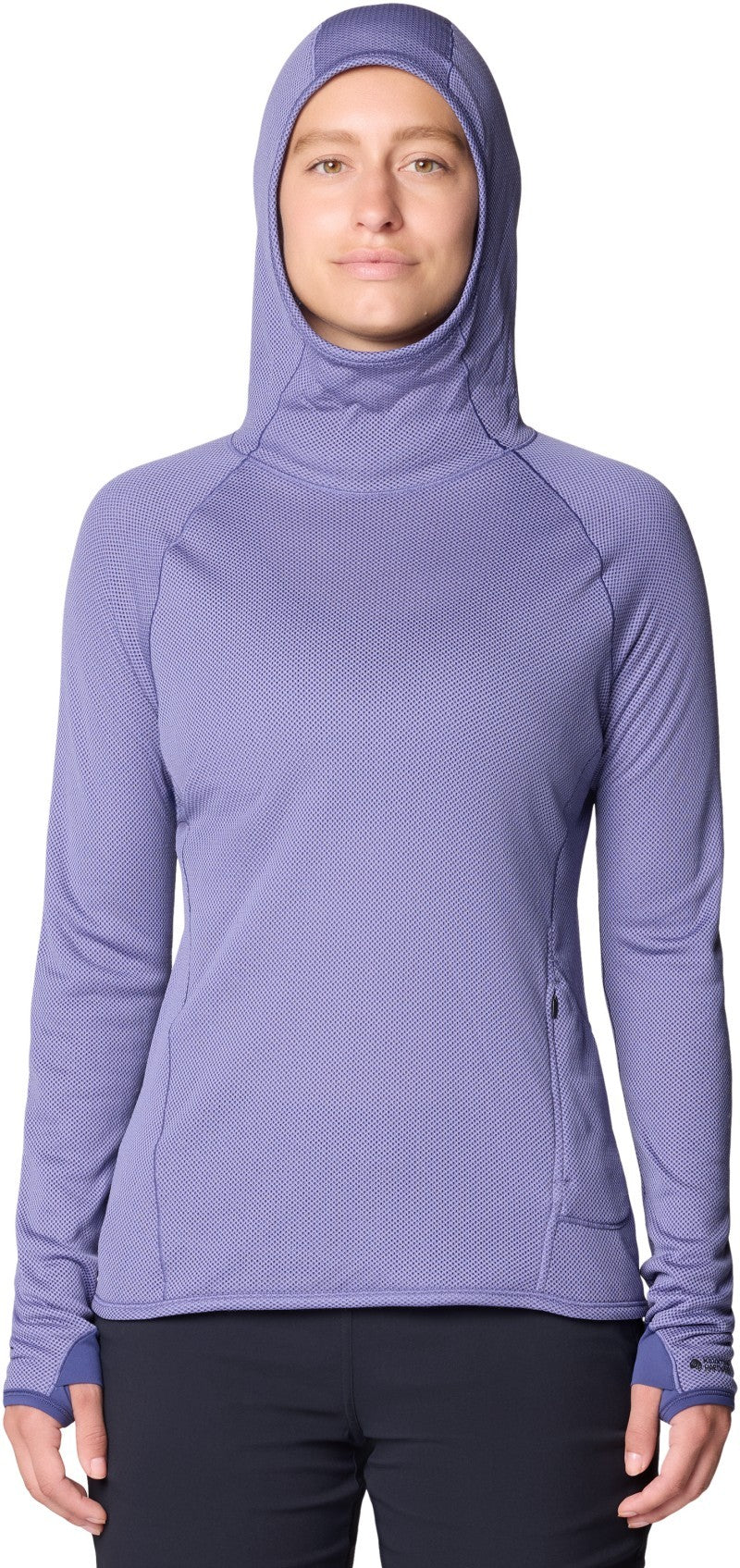 AirMesh LS Hoody - Womens - Image 21
