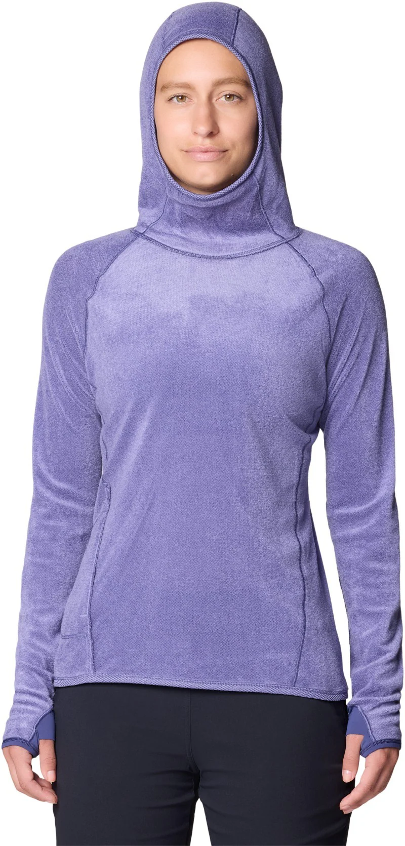 AirMesh LS Hoody - Womens - Image 22