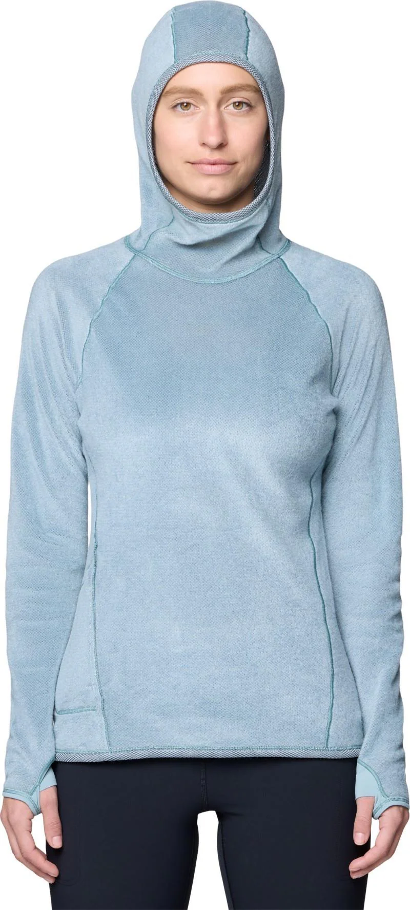 AirMesh LS Hoody - Womens - Image 3